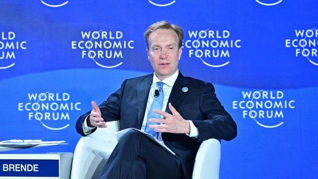Presedintele Forumului Economic Mondial de la Davos a vorbit despre ,,Noua Ordine Mondiala