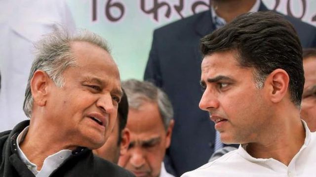 After Punjab, Congress Eyes Cabinet Reshuffle In Rajasthan