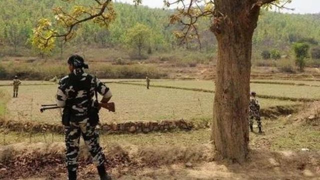 Two CoBRA personnel killed in Chhattisgarh’s Sukma district