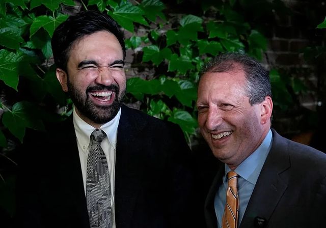 Los demócratas giran a la izquierda en Nueva York