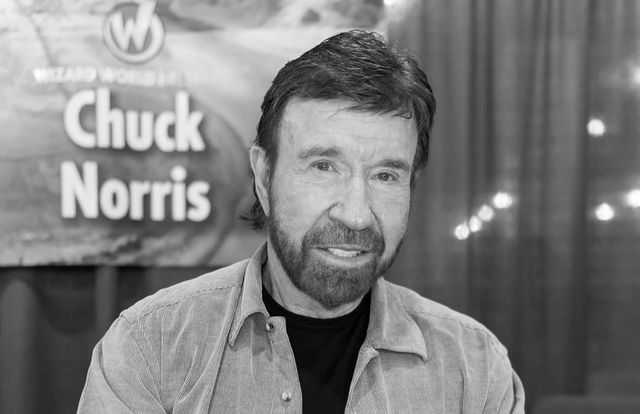Chuck Norris, internat de urgență în Hawaii. Ce s-a întâmplat cu actorul de 86 de ani
