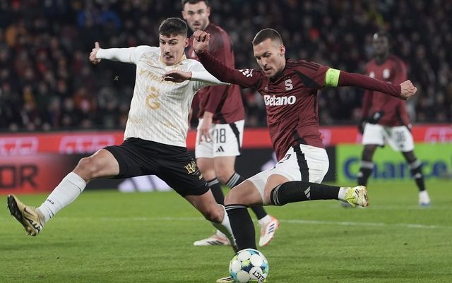 ONLINE: Sparta - Hradec Králové. Letenští v základu se Sochůrkem, hraje i Kuchta