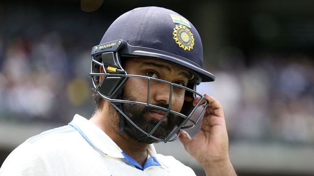 Rohit Sharma turns up for training with Mumbai Ranji Trophy team, bats with Ajinkya Rahane