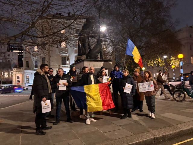 Nicușor Dan, mesaj de încurajare pentru românii din Londra