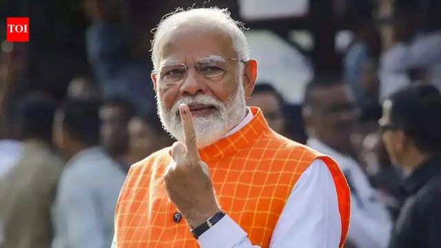 PM Modi greets nation on National Voters Day, urges active democratic participation