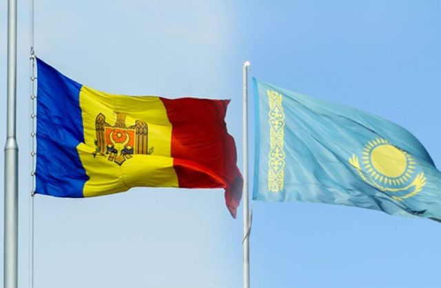 Maia Sandu a semnat Decretul de deschidere a Ambasadei Republicii Moldova în Kazahstan