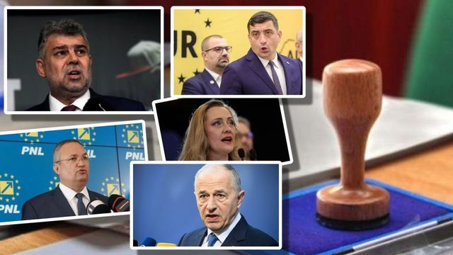 Primele date exit-poll din ziua votului. Rezultate alegeri prezidențiale 2024, turul 1