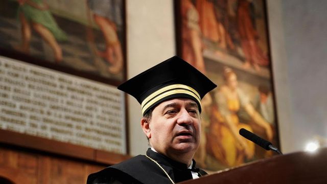 Milano, morto il rettore dell’Università Cattolica Franco Anelli