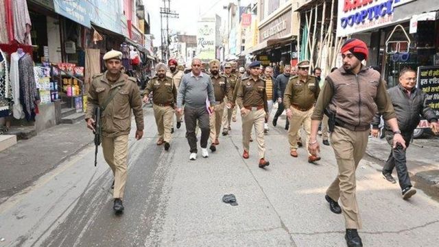 Suspect In Amritsar Temple Grenade Attack Killed In Police Encounter, Second Accused On The Run