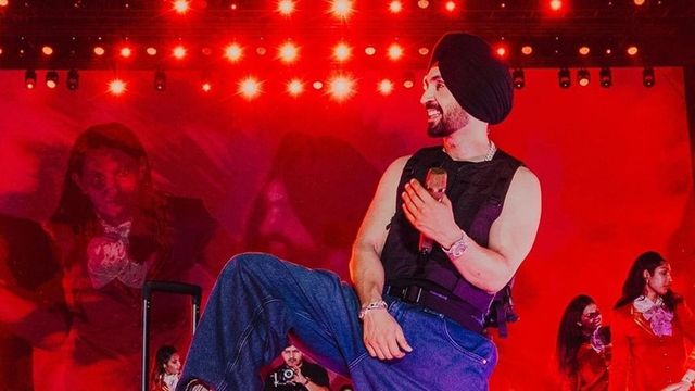 Twitter User Shares Details Of Mismanagement At Diljit Dosanjh Delhi Concert