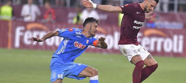 Superliga: UTA Arad – Rapid București 1-1, în etapa a 21-a