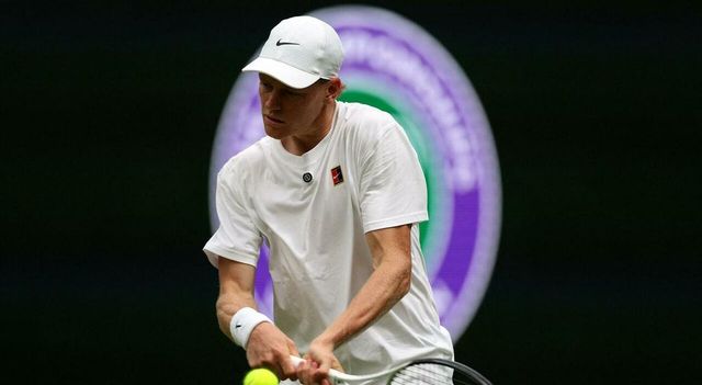 Wimbledon, Sinner sfida serbo Kecmanovic all'esordio: il tabellone