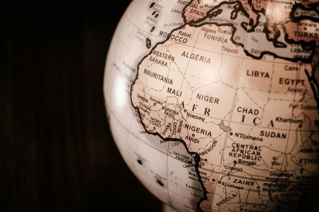 Războiul dintre Ucraina și Rusia se mută în Africa