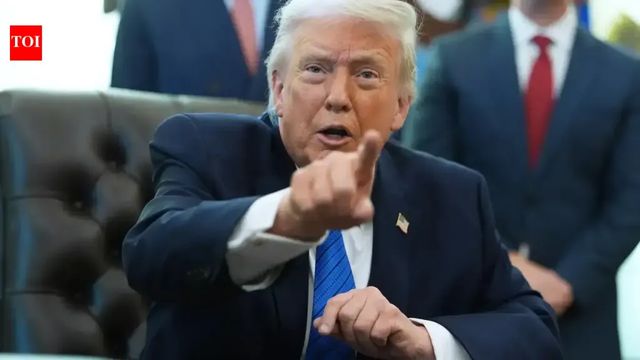 Trump says India will buy oil from Venezuela, not Iran