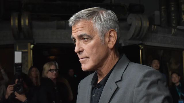 George Clooney recibirá el León honorífico en el Festival de Venecia