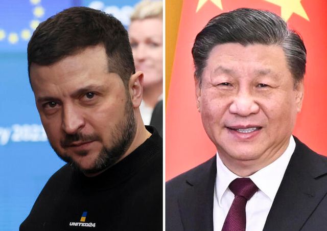 Ucraina: Kuleba, Cina sta valutando invito Zelensky a Xi
