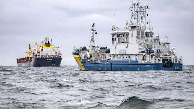 Svezia sospetta un nuovo cavo tranciato nel Baltico