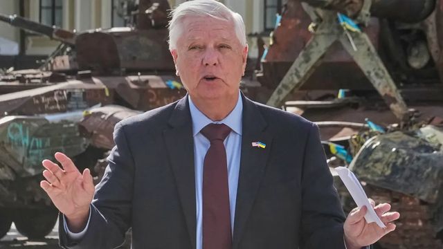El senador Lindsey Graham, aliado clave de Trump, muere de manera repentina a los 71 años