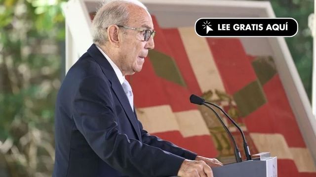 Muere Carlos Garaikoetxea, el primer lehendakari en democracia, a los 87 años