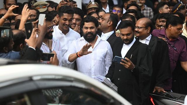 Kerala Govt. files appeal before High Court against acquittal of Dileep, others in actor rape case