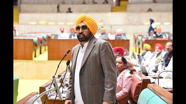 Punjab assembly passes resolution against Centre’s draft agri marketing policy