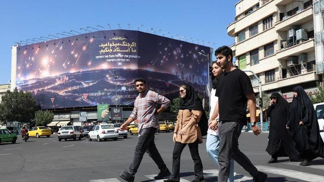 Media, 'l'attacco israeliano all'Iran è imminente'