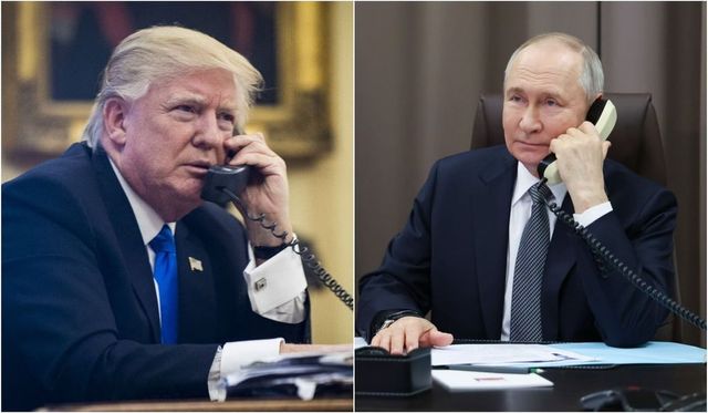 Trump a vorbit la telefon cu Putin și a cerut încetarea războiului din Ucraina. Ce a răspuns liderul de la Kremlin