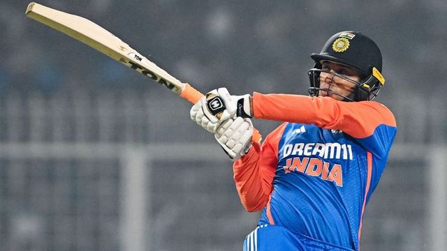 Abhishek Sharma smashes 79 runs as India beats England by 7 wickets in first T20