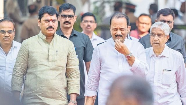 'You Don't Own Me': Ajit Pawar Tells Voters In Maharashtra's Baramati