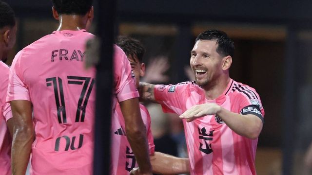 Lionel Messi stabilește un nou record cu Inter Miami