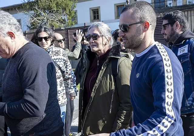 'Anboto' regresa al caserío que ETA usó para esconder armas