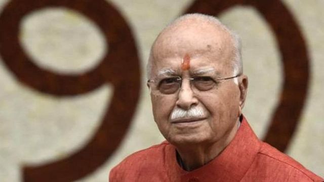 BJP Veteran Lal Krishna Advani Admitted To AIIMS Delhi