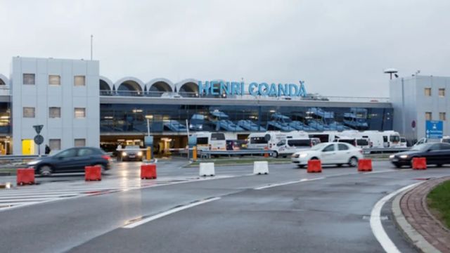 Opt oferte pentru o nouă parcare cu 795 de locuri la Aeroportul Henri Coandă
