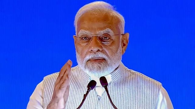 PM Modi To Inaugurate Waves 2025 | World Audio Visual Entertainment Summit In Mumbai Today | News18