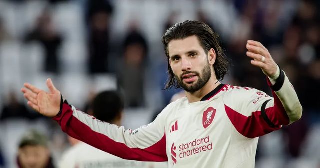 Szoboszlai Dominik jövője volt a téma Arne Slot sajtótájékoztatóján