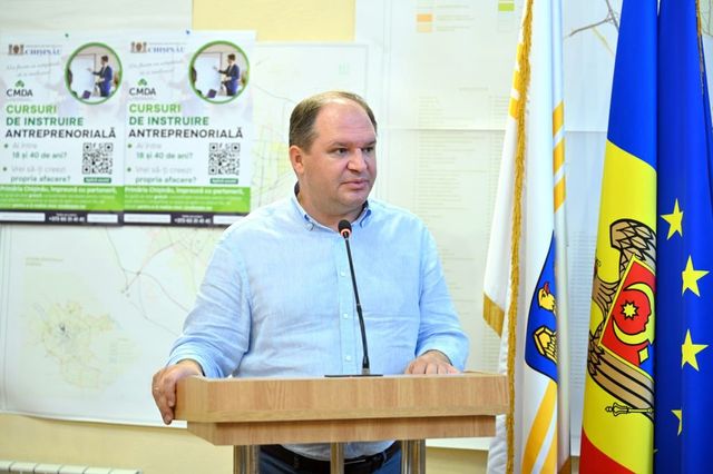 Ion Ceban, precizări după declarațiile fostului viceprimar Irina Gutnic: e o diversiune coordonată