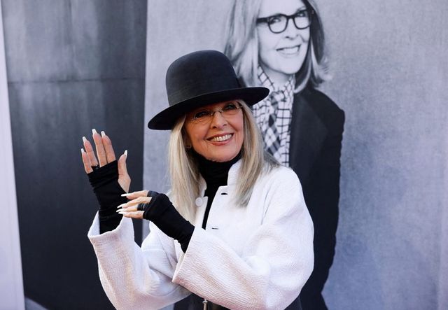 Doliu la Hollywood. Actrița americană Diane Keaton, laureată cu Premiul Oscar, a murit la vârsta de 79 de ani