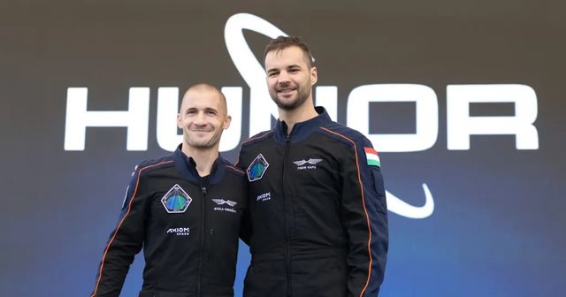 Kapu Tibor veszi át a Magyar Űrügynökség vezetését