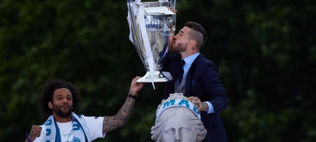 Sergio Ramos pleacă de la Real Madrid. Clubul se desparte de el cu o festivitate specială