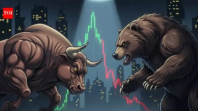 Stock Market Crash Today Afternoon: Sensex Down 800 Points As Oil Near $100