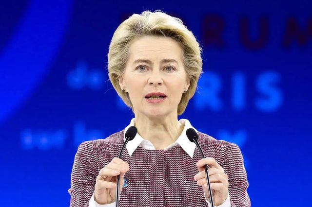 Ursula von der Leyen a schimbat numele portofoliului controversat al Migrației