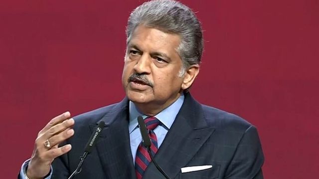 'My Wife Is Wonderful, I Love Staring At Her': Anand Mahindra On L&T Chief's 90-Hour Work Week Remark