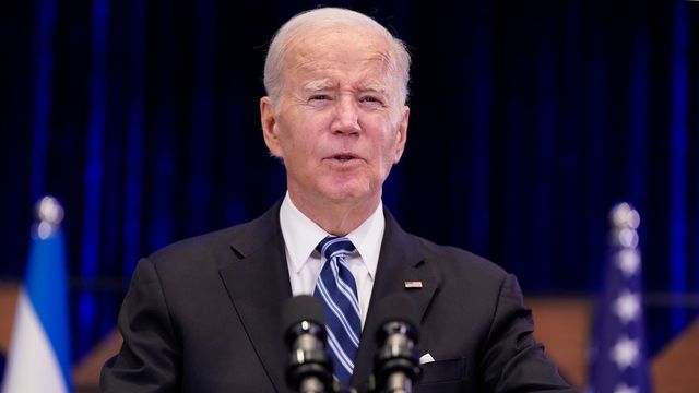 Don't Repeat US 'Mistakes' in 9/11 'Rage': What Biden Said in Israel | Top Quotes