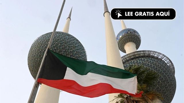 Kuwait denuncia un ataque contra una planta desalinizadora y una central eléctrica