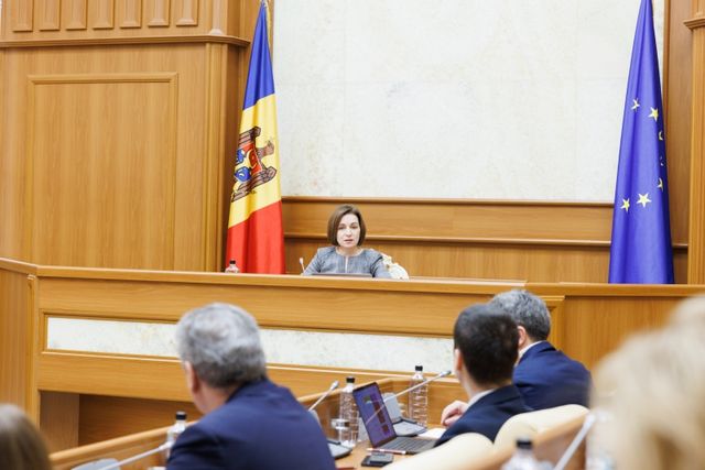 Șefa statului cere noi măsuri pentru combaterea corupției politice și asigurarea integrității alegerilor parlamentare