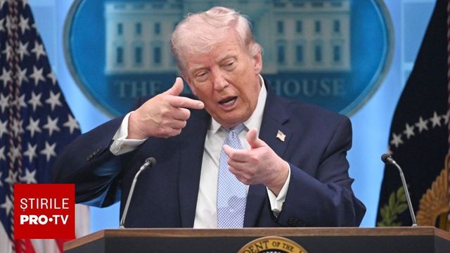 Trump: O civilizație întreagă va muri deseară