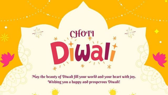 Choti Diwali: Wishes, messages, images, quotes and greetings