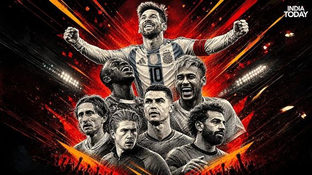 The grand goodbye before the FIFA World Cup 2026