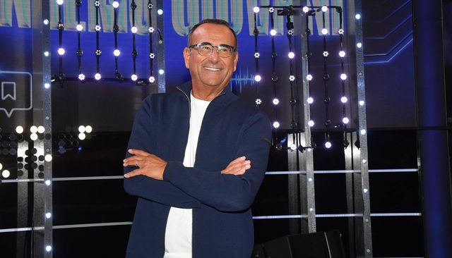 Sanremo 2025: Carlo Conti, più di 24 cantanti big, annuncio 1 dicembre