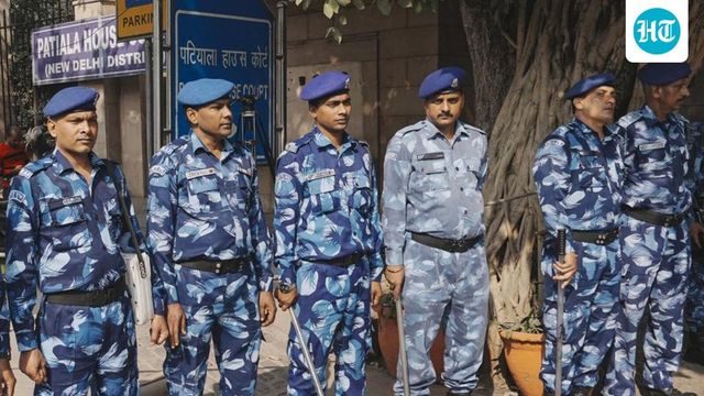 Two Delhi University colleges receive bomb threats